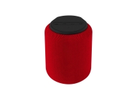 Портативная колонка mySound Clario, 15 Вт (черный/красный) 