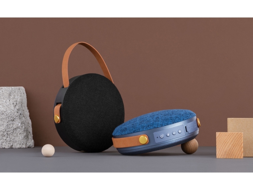 Портативная колонка mySound Cleo, 8 Вт (черный)  (Изображение 8)