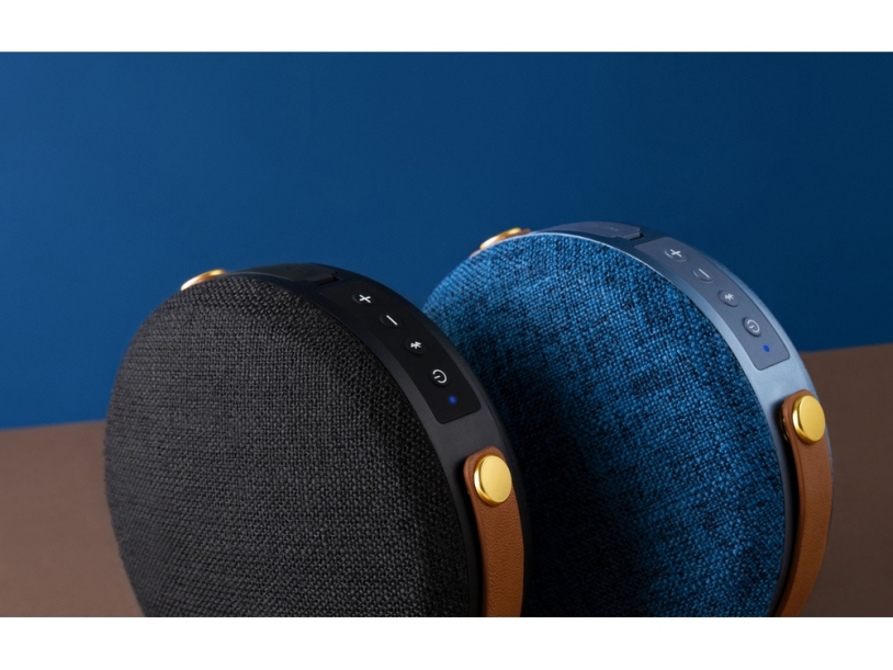 Портативная колонка mySound Cleo, 8 Вт (черный)  (Изображение 9)