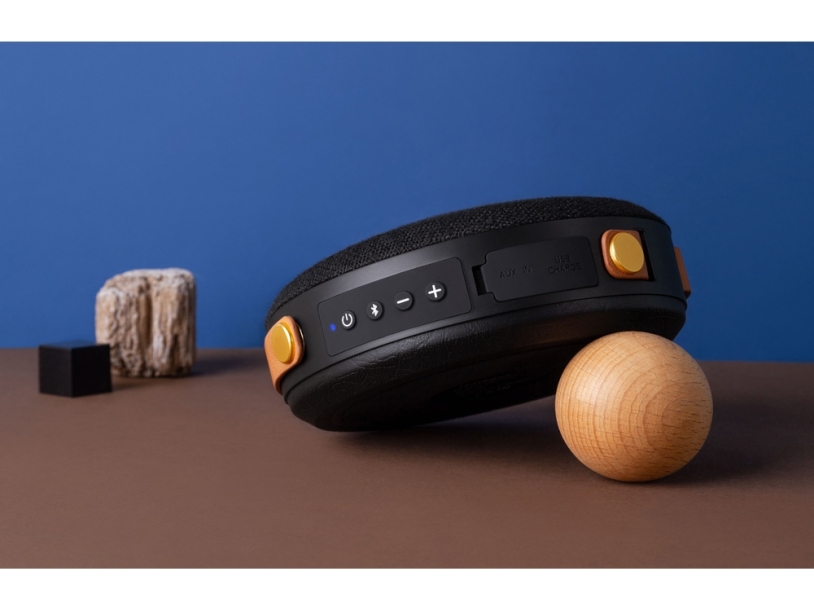 Портативная колонка mySound Cleo, 8 Вт (черный)  (Изображение 10)