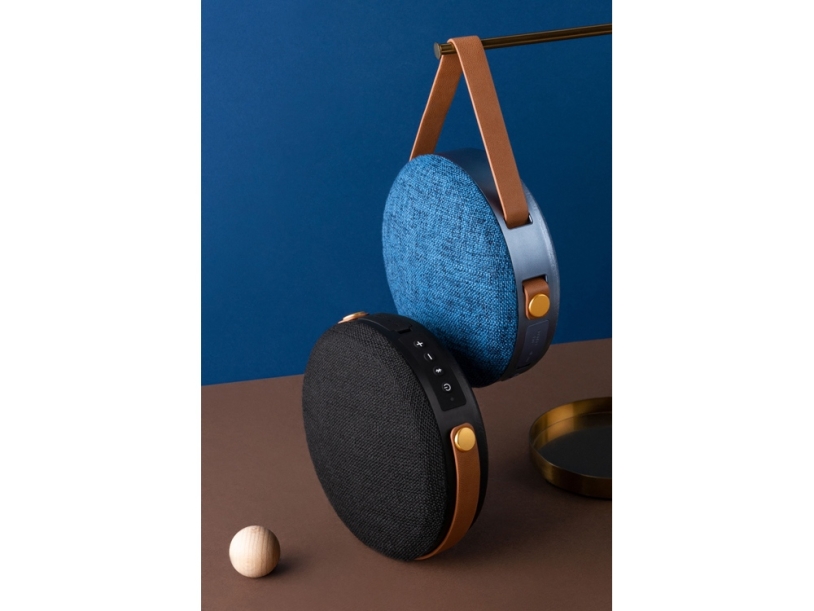 Портативная колонка mySound Cleo, 8 Вт (черный)  (Изображение 12)