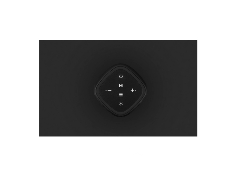 Портативная колонка TWS mySound Disco, 16 Вт (Изображение 5)