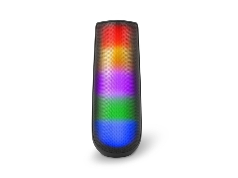 Портативная колонка TWS mySound Disco, 16 Вт (Изображение 6)