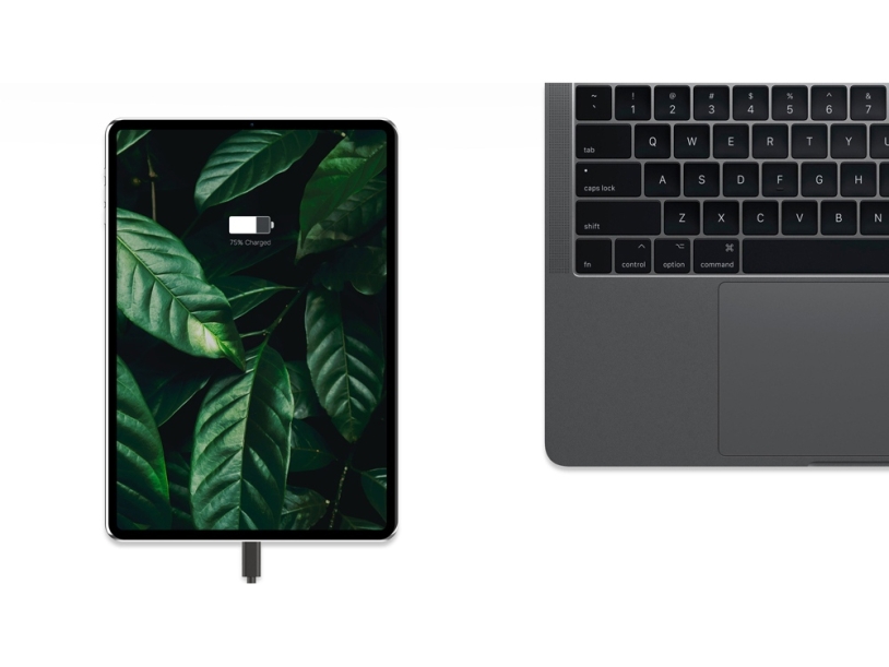 Сетевое зарядное устройство Rombica NEO Z Type-C 60 (Изображение 5)
