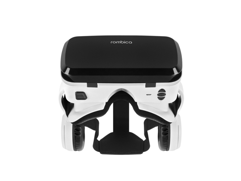 Очки VR VR XPro с беспроводными наушниками (Изображение 3)
