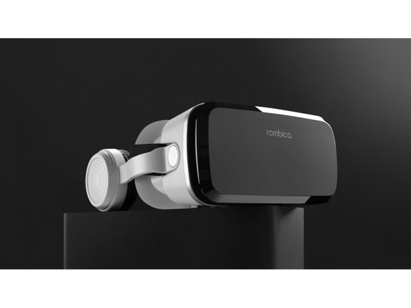 Очки VR VR XPro с беспроводными наушниками (Изображение 5)