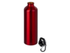Бутылка Hip M с карабином, 770 мл (красный)  (Изображение 2)