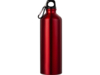 Бутылка Hip M с карабином, 770 мл (красный)  (Изображение 3)