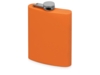 Фляжка Remarque soft-touch 2.0 (оранжевый)  (Изображение 1)