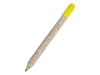 Растущий карандаш mini с семенами акации серебристой (серый/желтый)  (Изображение 1)