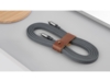 Кабель USB-C - Lightning MFI LINK-C, QC/PD, 1.5 м (серый)  (Изображение 8)