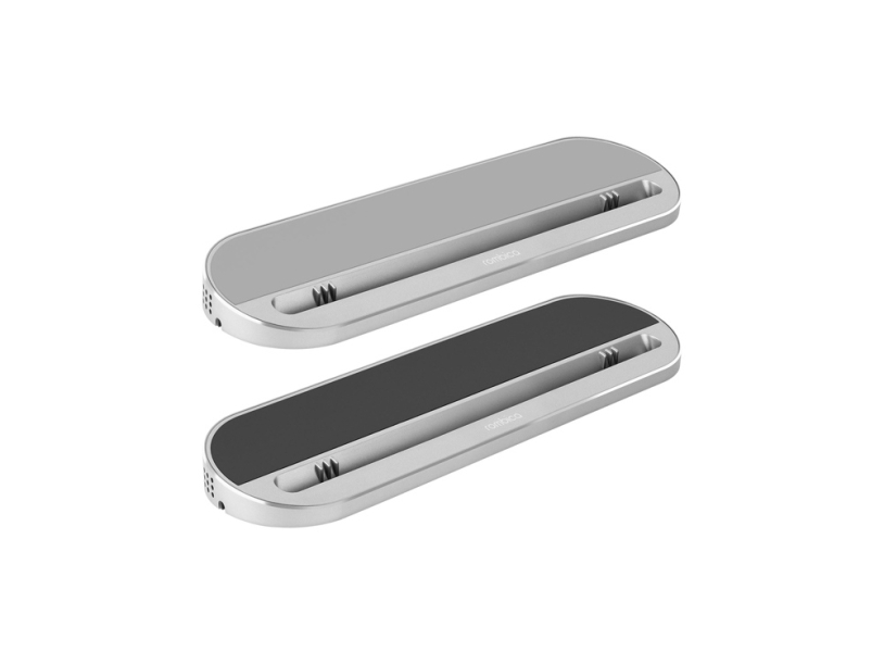 Хаб USB Type-C 3.0 для ноутбуков Falcon (серый)  (Изображение 7)
