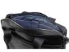 Портфель мужской BUGATTI Comet, чёрный, воловья кожа/полиэстер, 37х6х27 см (Изображение 4)