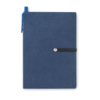 Блокнот с ручкой (синий) (Изображение 3)