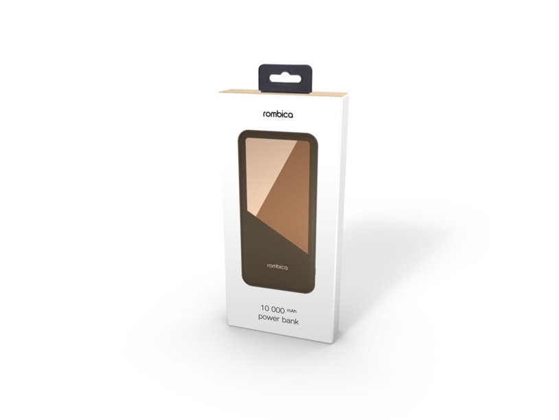 Внешний аккумулятор Rombica NEO Bright 2C (Изображение 5)