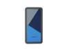 Внешний аккумулятор NEO Bright, 10000 mAh (серый/голубой/синий)  (Изображение 1)