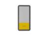 Внешний аккумулятор NEO Bright, 10000 mAh (серый/желтый)  (Изображение 1)