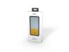 Внешний аккумулятор NEO Bright, 10000 mAh (серый/желтый)  (Изображение 5)