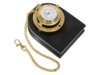 Часы Магистр с цепочкой на деревянной подставке, золотистый/черный (без шильда) (Изображение 1)