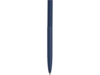 Ручка металлическая шариковая Minimalist, софт-тач (темно-синий)  (Изображение 2)