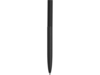 Ручка металлическая шариковая Minimalist, софт-тач (черный)  (Изображение 2)