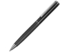 Ручка металлическая шариковая Monarch с анодированным слоем (черный)  (Изображение 1)