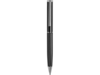 Ручка металлическая шариковая Monarch с анодированным слоем (черный)  (Изображение 2)