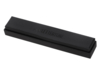 Ручка металлическая шариковая Monarch с анодированным слоем (черный)  (Изображение 6)