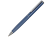 Ручка металлическая шариковая Monarch с анодированным слоем (синий)  (Изображение 1)