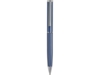Ручка металлическая шариковая Monarch с анодированным слоем (синий)  (Изображение 2)