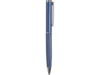 Ручка металлическая шариковая Monarch с анодированным слоем (синий)  (Изображение 3)
