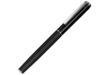 Металлическая ручка-роллер с анодированным слоем Monarch, черная (Изображение 1)