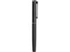 Металлическая ручка-роллер с анодированным слоем Monarch, черная (Изображение 3)