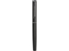 Металлическая ручка-роллер с анодированным слоем Monarch, черная (Изображение 4)