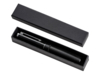 Металлическая ручка-роллер с анодированным слоем Monarch, черная (Изображение 5)