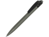 Ручка из переработанных тетра-паков Tetrix, серый/черный (Изображение 1)