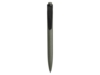 Ручка из переработанных тетра-паков Tetrix, серый/черный (Изображение 3)