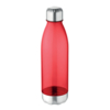 Бутылка для питья (прозрачно-красный) (Изображение 1)