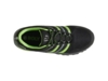 Трекинговые кроссовки Marc, унисекс (черный/неоновый зеленый) 41 (Изображение 3)