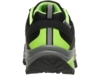 Трекинговые кроссовки Marc, унисекс (черный/неоновый зеленый) 41 (Изображение 4)