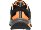 Трекинговые кроссовки Marc, унисекс (черный/неоновый оранжевый) 42