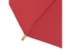 Бамбуковый зонт-трость Okobrella (красный)  (Изображение 3)