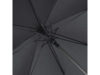 Зонт-трость Alugolf (черный/серебристый)  (Изображение 13)