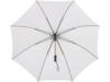 Зонт-трость Alugolf (белый/медный)  (Изображение 4)