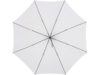 Зонт-трость Alugolf (белый/серебристый)  (Изображение 3)