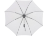 Зонт-трость Alugolf (белый/серебристый)  (Изображение 4)
