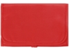 Несессер для путешествий со съемной косметичкой Flat (красный)  (Изображение 6)