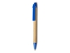 Набор стикеров А5 Write and stick с ручкой и блокнотом (синий)  (Изображение 3)