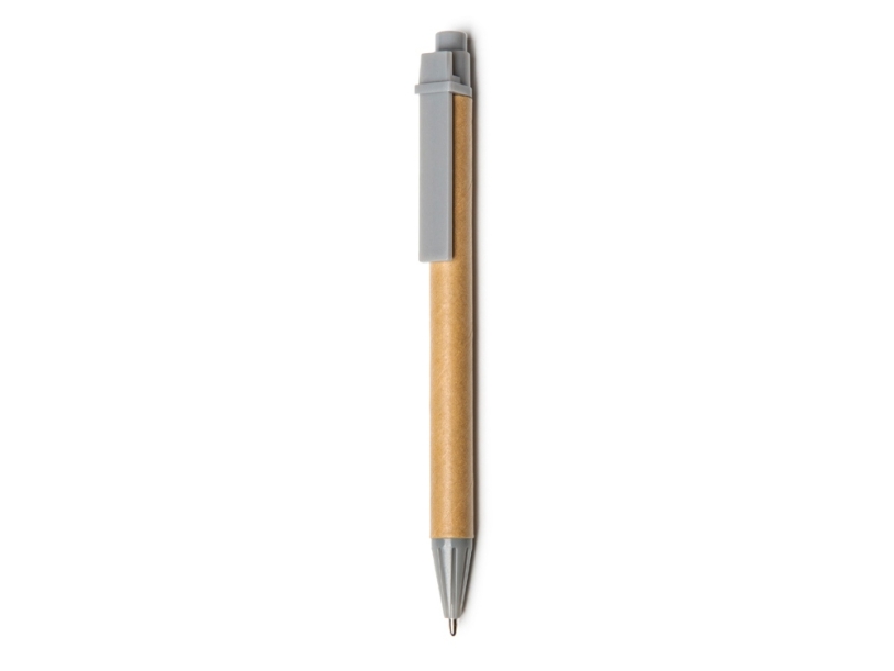 Набор стикеров А5 Write and stick с ручкой и блокнотом (серый)  (Изображение 3)