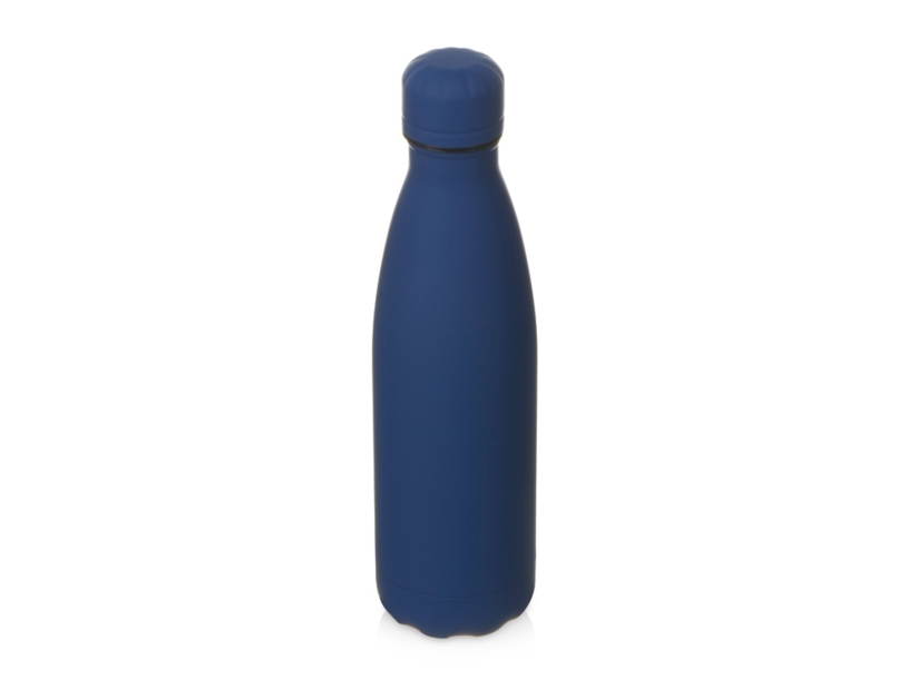 Вакуумная термобутылка Vacuum bottle C1, soft touch, 500 мл (Изображение 1)
